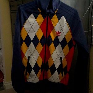 Adidas lightweight jacket